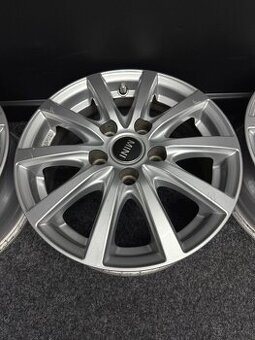 Alu PLATIN (MINI) 5x112 15”