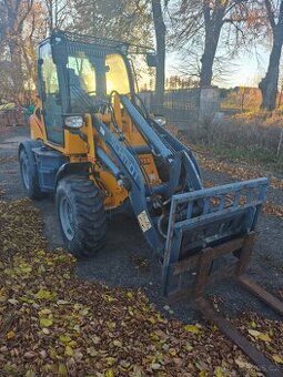 Kloubový nakladač Schmidt