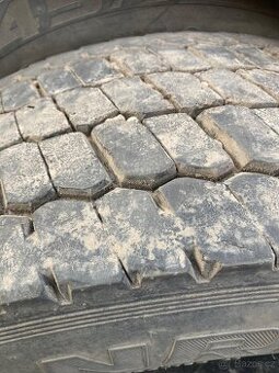 Pneu Kama 245/70 r17,5