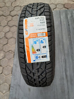 ZIMNÍ PNEU ORIUM 185/60 R15 88T 2 KUSY