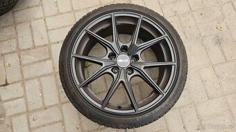 Zimní Sada Alu 5x114.3 R19 Kia Stinger