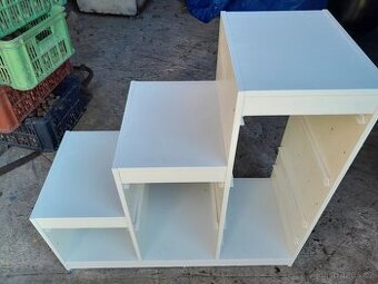 Ikea úložná sestava Trofast schody