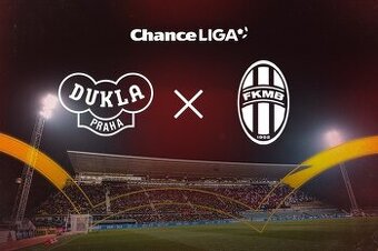 FK Dukla Praha - FK Mladá Boleslav 8.11.2025 od 15 hod