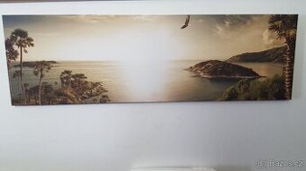 Obraz Moře a ostrovy