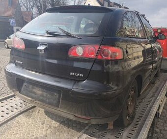 Seat Ibiza 6L