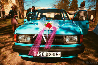 Ikona českých silnic na prodej – Škoda 105L - 1985