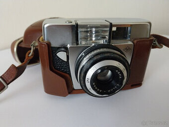 Fotoaparát Agfa ze 60tých let