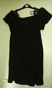 PRODÁM  ČERNÉ ŠATY -NEW YORKER (FB SISTER). VEL.M