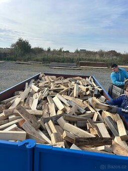 Palivové dřevo - měkké