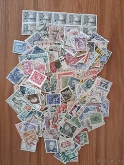 Československé známky