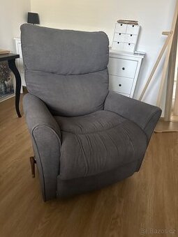 Polohovací křeslo La-Z-Boy - 1