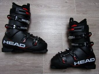 lyžáky 45, lyžařské boty 45, 29,5 cm, Head 75