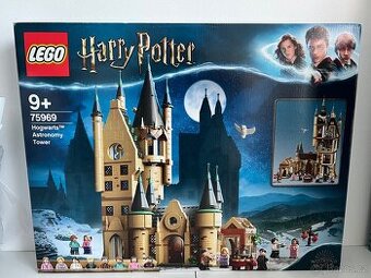 LEGO 75969 - Astronomická věž v Bradavicích
