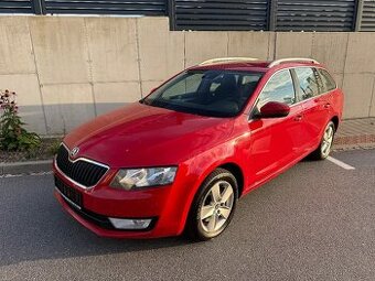 Š. OCTAVIA III 2.0 TDI 135KW DSG 4X4