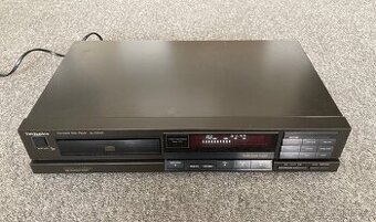 CD přehrávače Technics a Sony k servisu