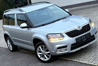 ŠKODA YETI 2.0 TDI 4x4 2013 143000km - 1