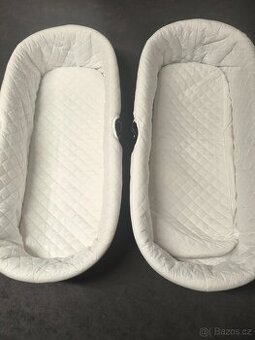 Kočárek pro dvojčata