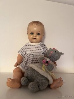 Panenka starožitná č.1