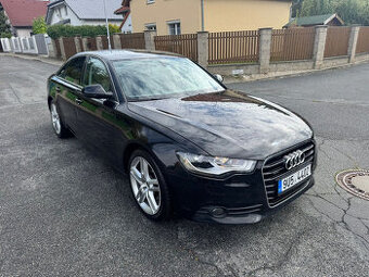 Audi A6 3.0 TDI, 150 kW – automat