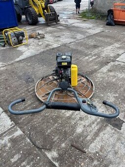 hlavička betonu Wacker Neuson CT48