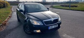 škoda octavia 2 facelift 2009 1.4TSI