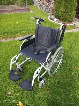 Elektricky inalini vozik