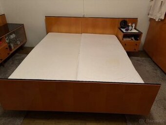 ložnice z roku 1971