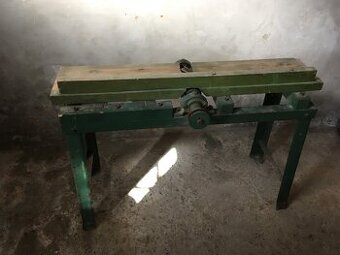 Hoblovka - domácí výroba