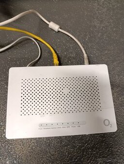 Modem ZTE H267A pro linky od O2, T-Mobile i Vodafone.
