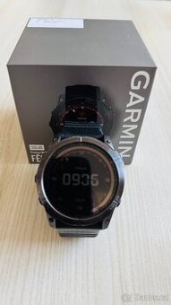Garmin fenix 7x solar