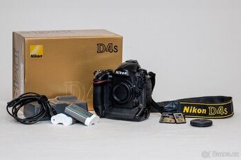 Nikon D4s