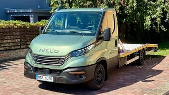 Iveco Daily //35S18//3.0//129kW//Hi-matic//FLEET-EDITION//