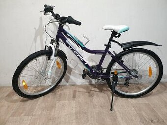 Zánovní dětské či dívčí kolo X-FACT 24”