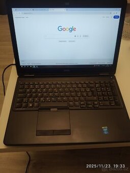 Dell Latitude E5550