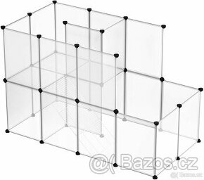 NOVÁ PLASTOVÁ OHRÁDKA PRO ZVÍŘATA