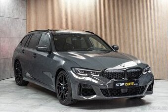 BMW Řada 3, 340i///MSPORT.H/K.PANORAMA.DPH