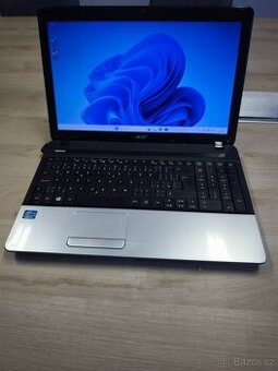 Notebook Acer travelmate P253