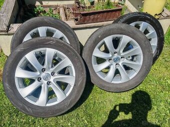 ALU kola 16" Peugeot Partner