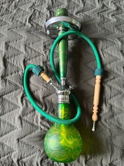 Vodní dýmka - šíša