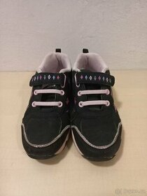 Dívčí svítící tenisky Frozen vel. 32