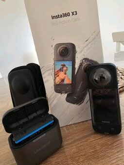 Insta360 X3