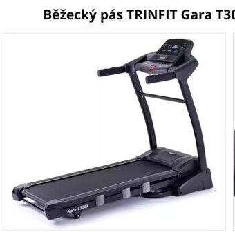 Běžecký pás TRINFIT Gara T300i