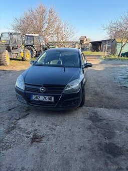 Opel astra h 1.8 benzín 92 kw