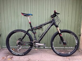 Celoodpružene kolo Cube AMS PRO125