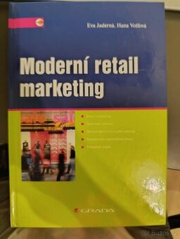 Moderní retail marketing