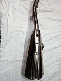 Leva koncovka vyfuku Kawasaki Z1000