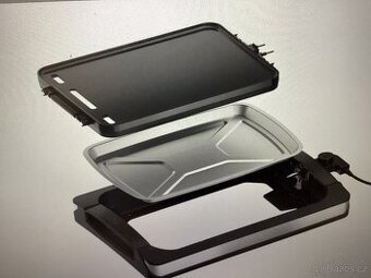 Elektrický gril - nový - 1