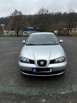 Seat Ibiza 1.4 TDI 2004