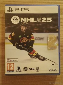 NHL 25 PS5