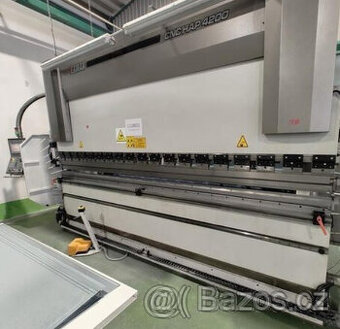 Lisy - ohraňovací HAP 40200  CNC